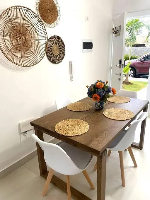 假日公园 Cuevas Magnificent Townhouse With Pool!!!酒店 多米尼加共和国