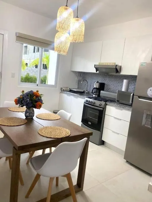 Cuevas Magnificent Townhouse With Pool!!!酒店 0*,  多米尼加共和国